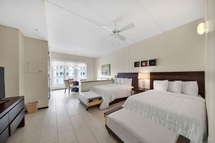 Imagen de la habitación del Hotel Peninsula Island Resort And Spa - Beach Front Property At South Padre Island. Foto 15
