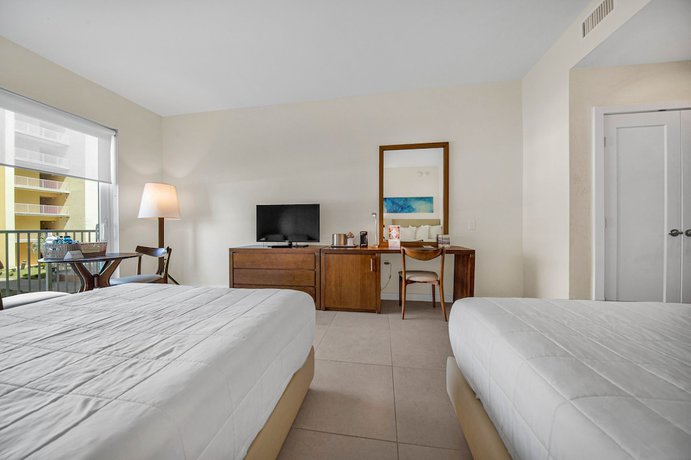 Imagen de la habitación del Hotel Peninsula Island Resort And Spa - Beach Front Property At South Padre Island. Foto 16