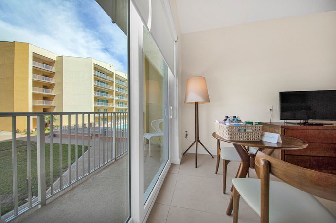 Imagen de la habitación del Hotel Peninsula Island Resort And Spa - Beach Front Property At South Padre Island. Foto 17