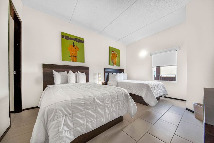 Imagen de la habitación del Hotel Peninsula Island Resort And Spa - Beach Front Property At South Padre Island. Foto 19