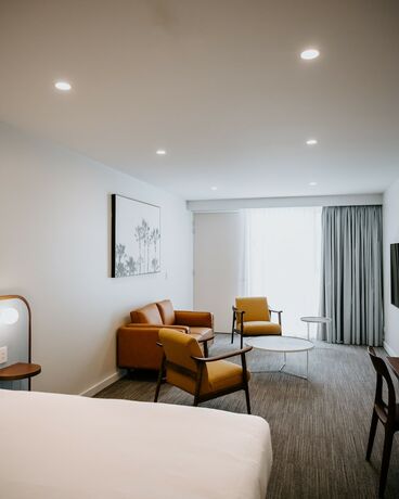 Imagen de la habitación del Hotel Peninsula Motel, Adelaide. Foto 8