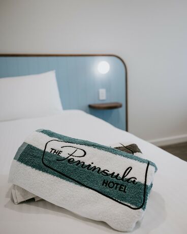 Imagen de la habitación del Hotel Peninsula Motel, Adelaide. Foto 9