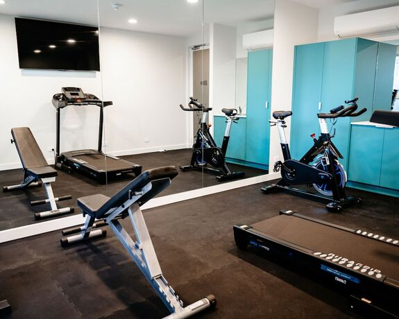 Imagen general del Hotel Peninsula Motel, Adelaide. Foto 4
