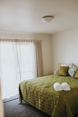 Imagen general del Hotel Peninsula Motel, Cooks Beach. Foto 2