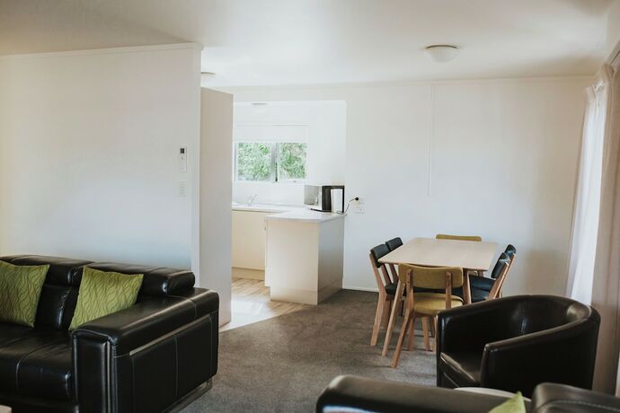 Imagen general del Hotel Peninsula Motel, Cooks Beach. Foto 3