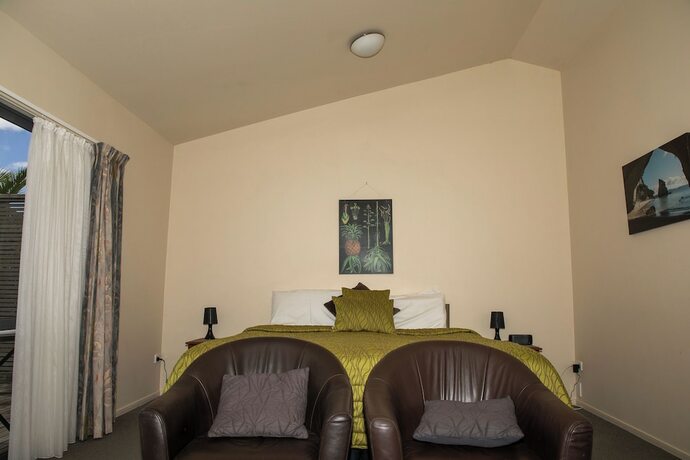 Imagen general del Hotel Peninsula Motel, Cooks Beach. Foto 8