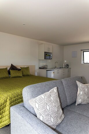 Imagen general del Hotel Peninsula Motel, Cooks Beach. Foto 10