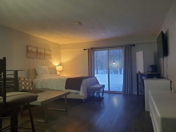 Imagen de la habitación del Hotel Peninsula Motel. Foto 9