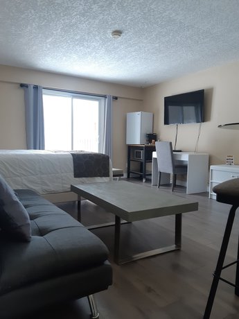 Imagen de la habitación del Hotel Peninsula Motel. Foto 13