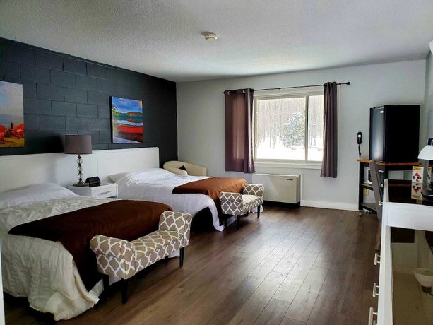 Imagen de la habitación del Hotel Peninsula Motel. Foto 14