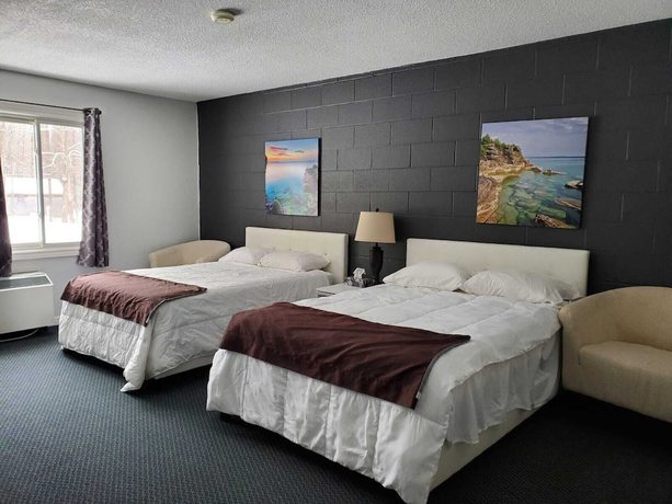 Imagen de la habitación del Hotel Peninsula Motel, South Bruce Peninsula. Foto 10