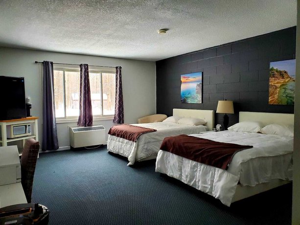 Imagen de la habitación del Hotel Peninsula Motel, South Bruce Peninsula. Foto 17