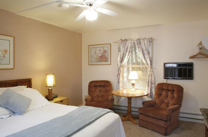 Imagen de la habitación del Hotel Peninsula Park-View Resort. Foto 12