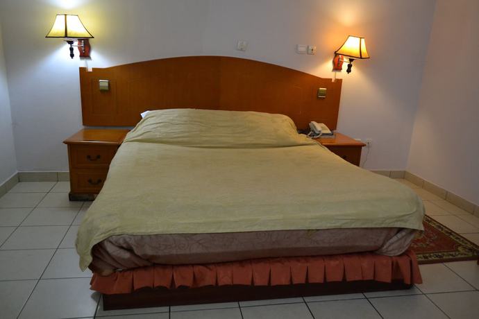 Imagen de la habitación del Hotel Peninsula Plaza. Foto 8