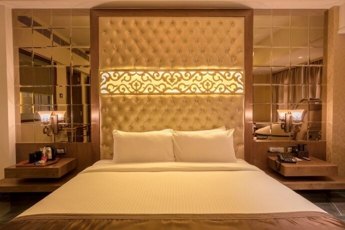 Imagen general del Hotel Peninsula Redpine. Foto 6