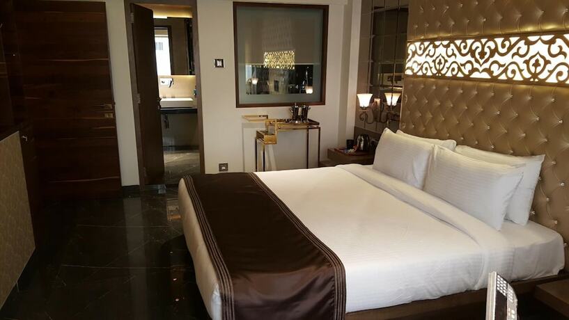 Imagen general del Hotel Peninsula Redpine. Foto 10