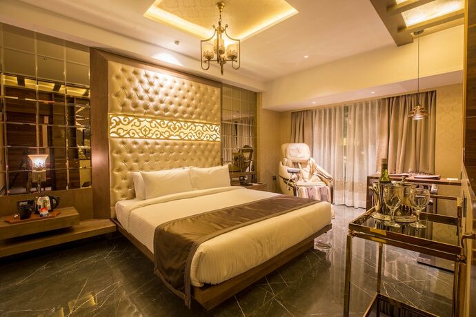 Imagen general del Hotel Peninsula Redpine. Foto 11