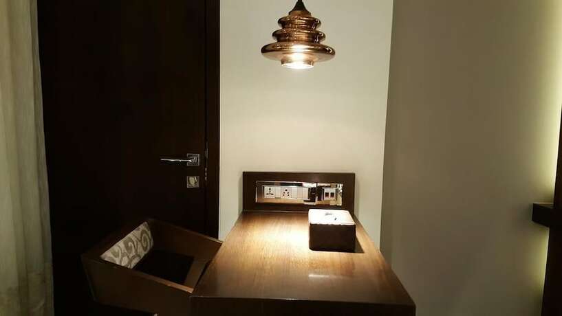 Imagen general del Hotel Peninsula Redpine. Foto 13