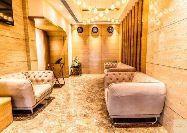 Imagen general del Hotel Peninsula Redpine. Foto 15