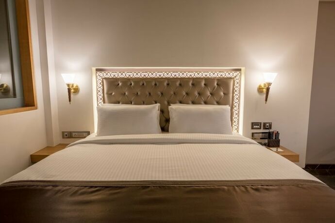 Imagen de la habitación del Hotel Peninsula Redpine. Foto 20