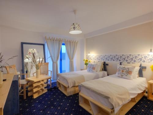 Imagen de la habitación del Hotel Peninsula Resort. Foto 6