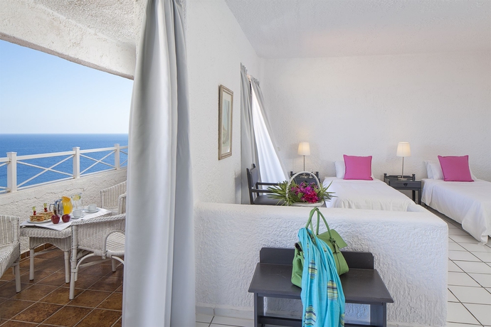 Imagen de la habitación del Hotel Peninsula Resort and Spa. Foto 5