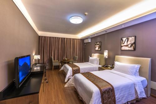 Imagen de la habitación del Hotel Peninsula Season Apartment. Foto 8