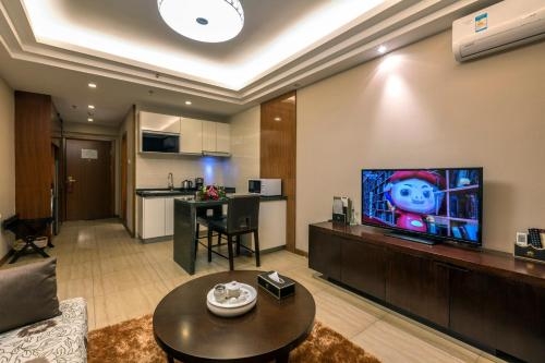 Imagen general del Hotel Peninsula Season Apartment. Foto 3