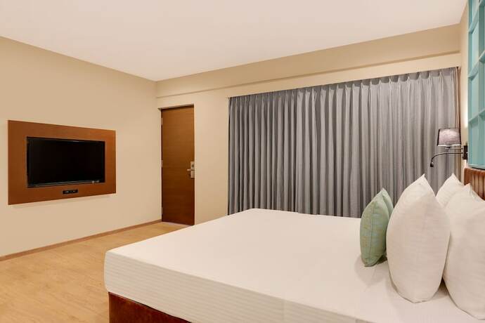 Imagen general del Hotel Peninsula Suites - Operated By Lemon Trees, Whitefield, Bengaluru.. Foto 5