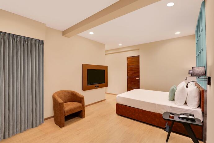 Imagen de la habitación del Hotel Peninsula Suites - Operated By Lemon Trees, Whitefield, Bengaluru.. Foto 14