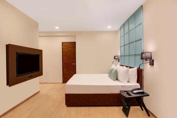 Imagen de la habitación del Hotel Peninsula Suites - Operated By Lemon Trees, Whitefield, Bengaluru.. Foto 15