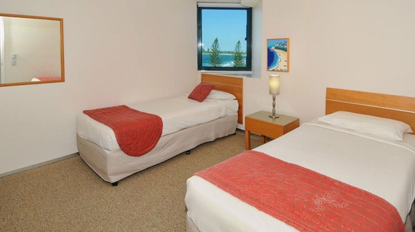 Imagen de la habitación del Hotel Peninsular Beachfront Resort. Foto 3