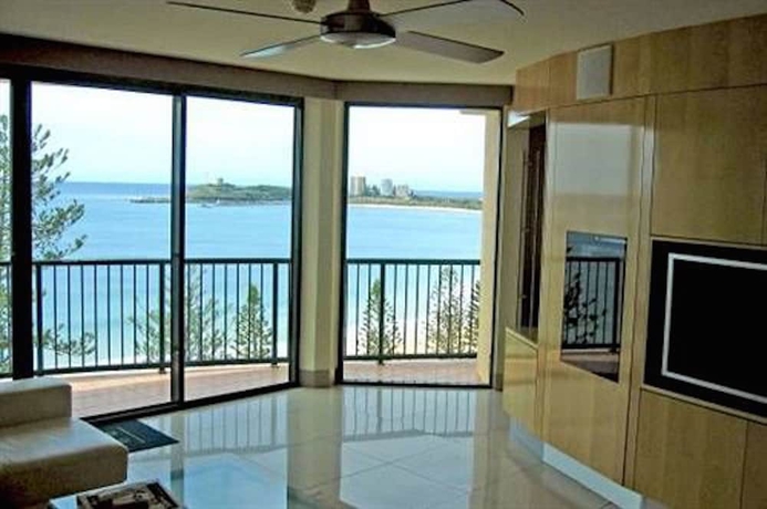 Imagen de la habitación del Hotel Peninsular Beachfront Resort. Foto 5