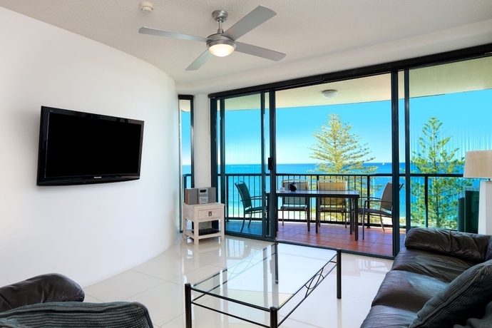 Imagen de la habitación del Hotel Peninsular Beachfront Resort. Foto 6
