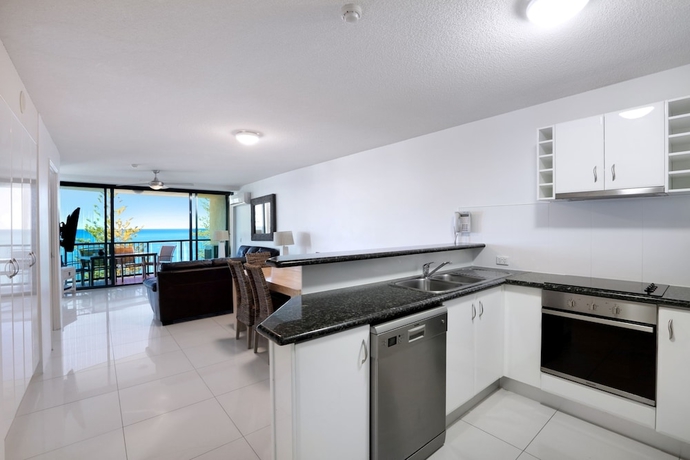 Imagen de la habitación del Hotel Peninsular Beachfront Resort. Foto 7