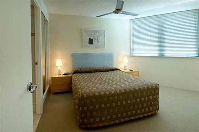 Imagen de la habitación del Hotel Peninsular Beachfront Resort. Foto 8