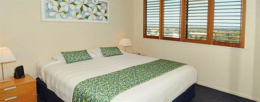 Imagen de la habitación del Hotel Peninsular Beachfront Resort. Foto 14