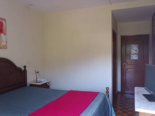 Imagen de la habitación del Hotel Peninsular, Caldelas. Foto 4