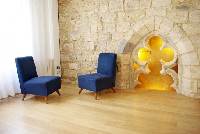 Imagen de los interiores del Hotel Peninsular, Girona. Foto 12