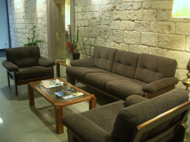 Imagen de los interiores del Hotel Peninsular, Girona. Foto 15