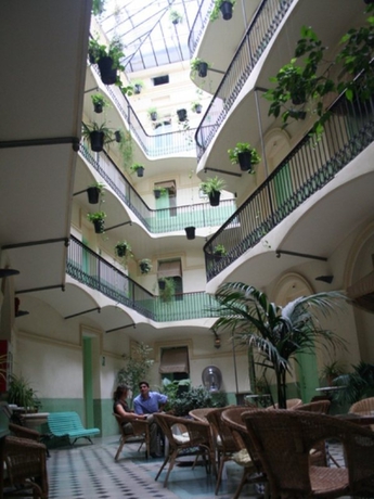 Imagen general del Hotel Peninsular, Las Ramblas. Foto 3