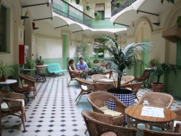 Imagen general del Hotel Peninsular, Las Ramblas. Foto 6