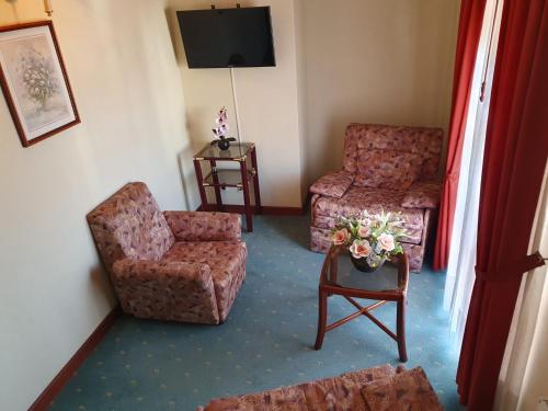 Imagen de la habitación del Hotel Peninsular, Leiria. Foto 20