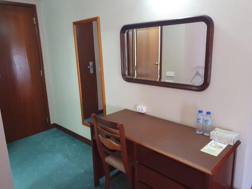 Imagen general del Hotel Peninsular, Leiria. Foto 7