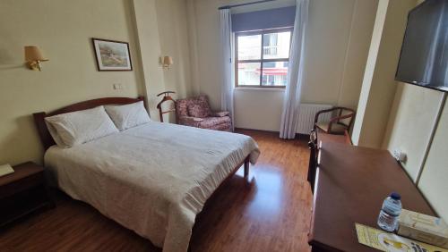 Imagen general del Hotel Peninsular, Leiria. Foto 11