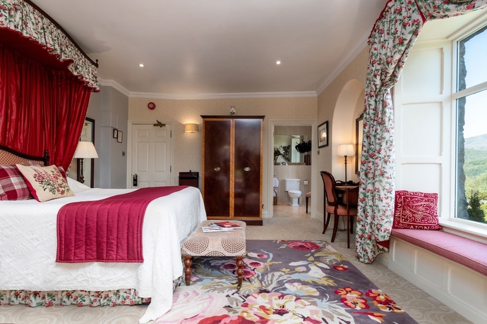Imagen de la habitación del Hotel Penmaenuchaf Hall. Foto 6