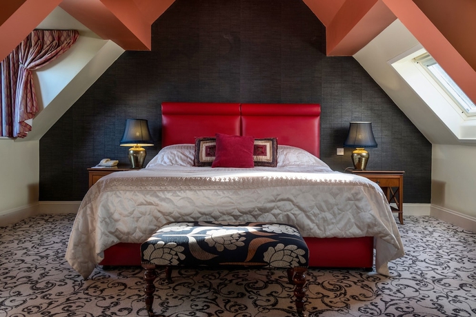 Imagen de la habitación del Hotel Penmaenuchaf Hall. Foto 9
