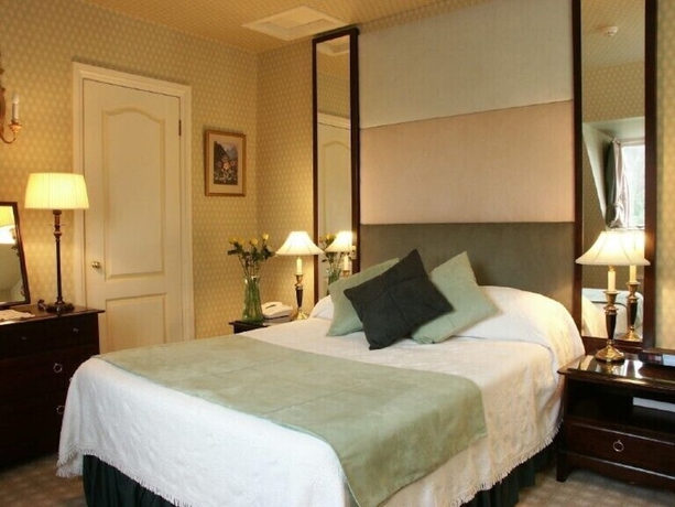 Imagen de la habitación del Hotel Penmaenuchaf Hall. Foto 10