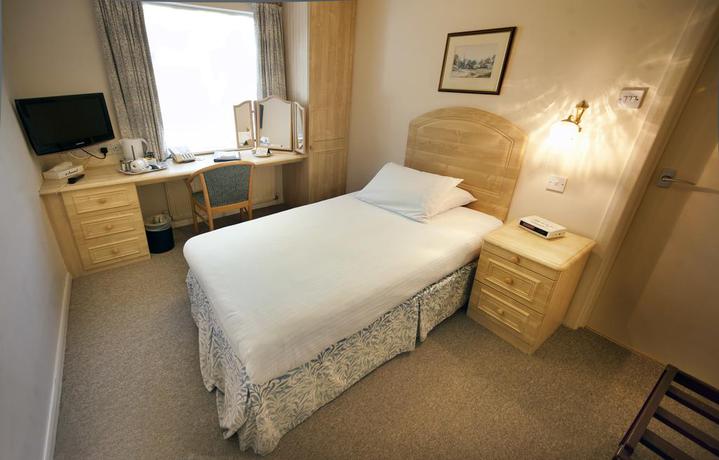 Imagen general del Hotel Penmere Manor. Foto 8