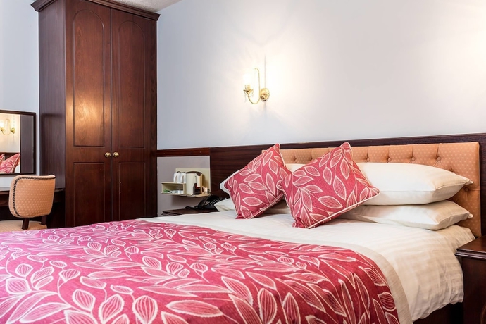 Imagen de la habitación del Hotel Penmorvah Manor. Foto 2